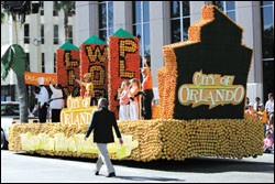 Will Hoge, The Legendary J.C.'s, Orlando Citrus Parade and more
