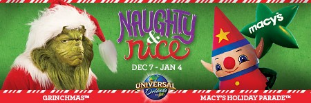 Win A Pair of Tickets to Naughty and Nice