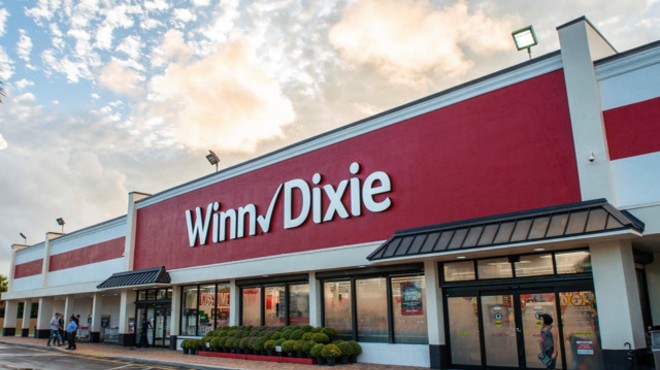 Winn-Dixie won't require face masks in its stores