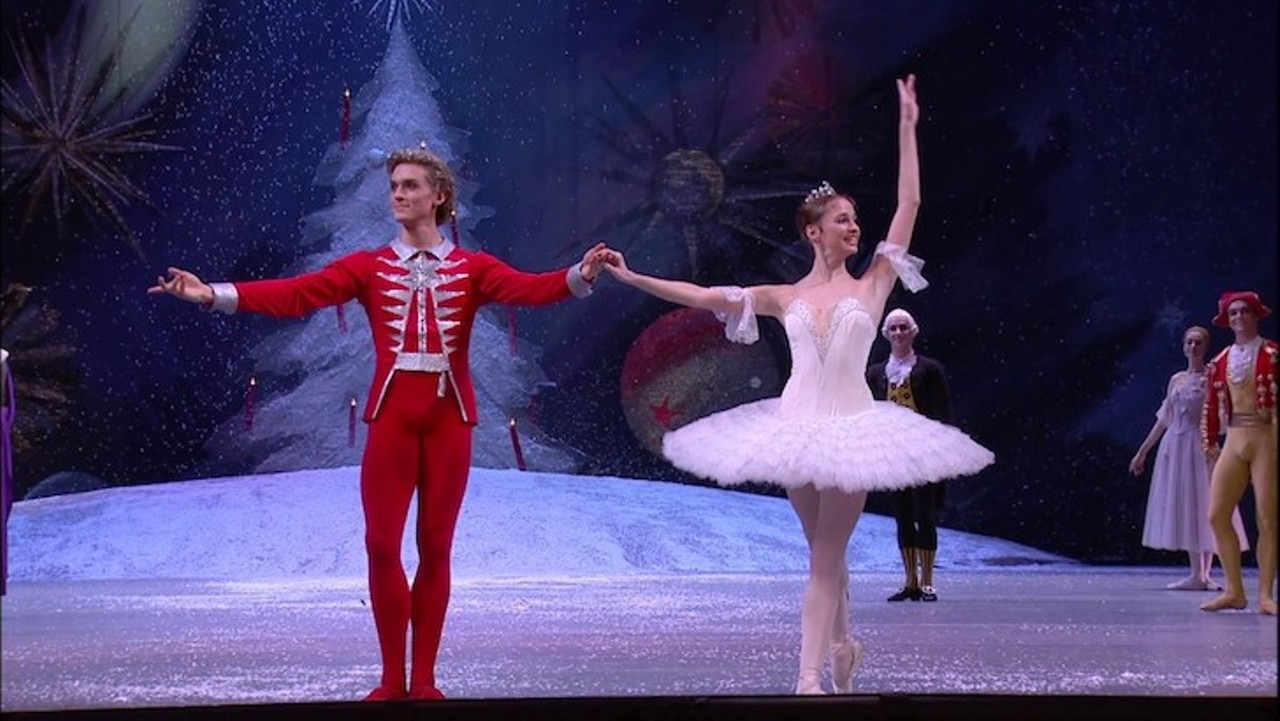 Bolshoi Ballet: The Nutcracker  
Multiple locations
Watch the Bolshoi Ballet in cinema broadcasting live from the legendary Bolshoi Theatre in Moscow in the telling of a timeless story of the nutcracker. This exclusive two and a half hour long program is coming to AMC Disney Springs and Regal Winter Park Village on Dec. 15.
Photo via The Bolshoi Ballet: The Nutcracker/ Facebook
