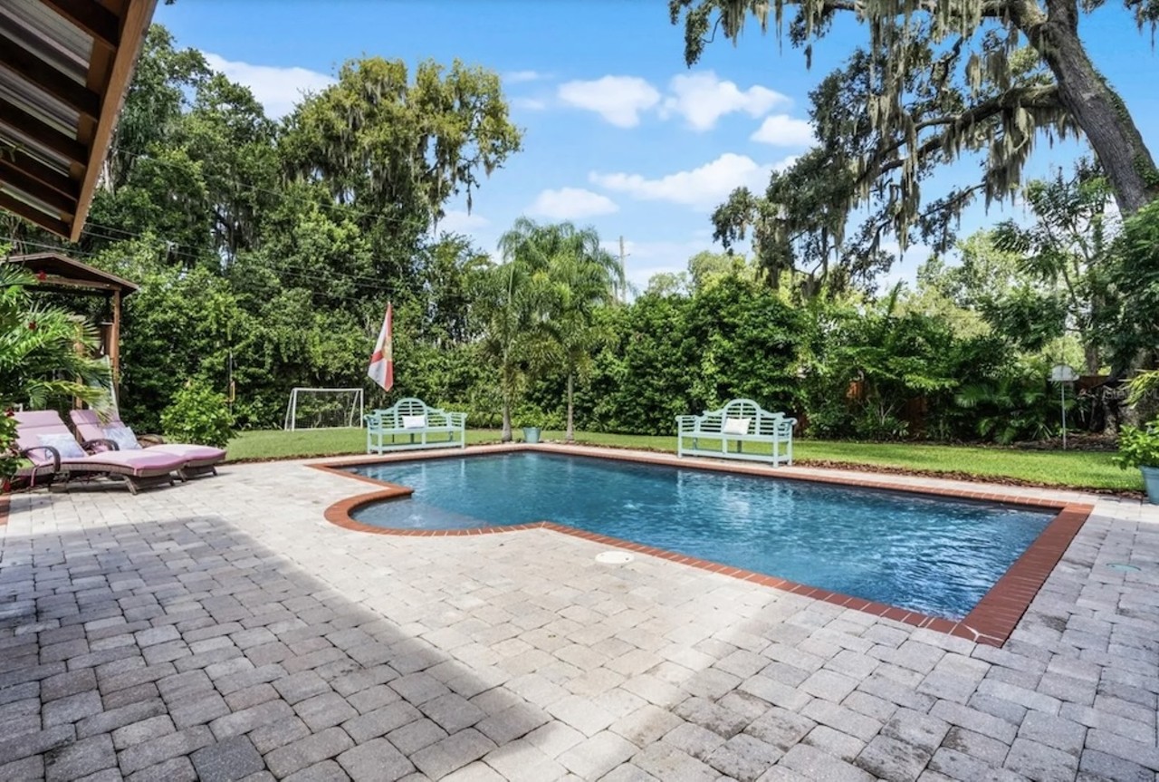 Winter Garden's historic 'Birdhouse' home is now on the market for $1.5 million