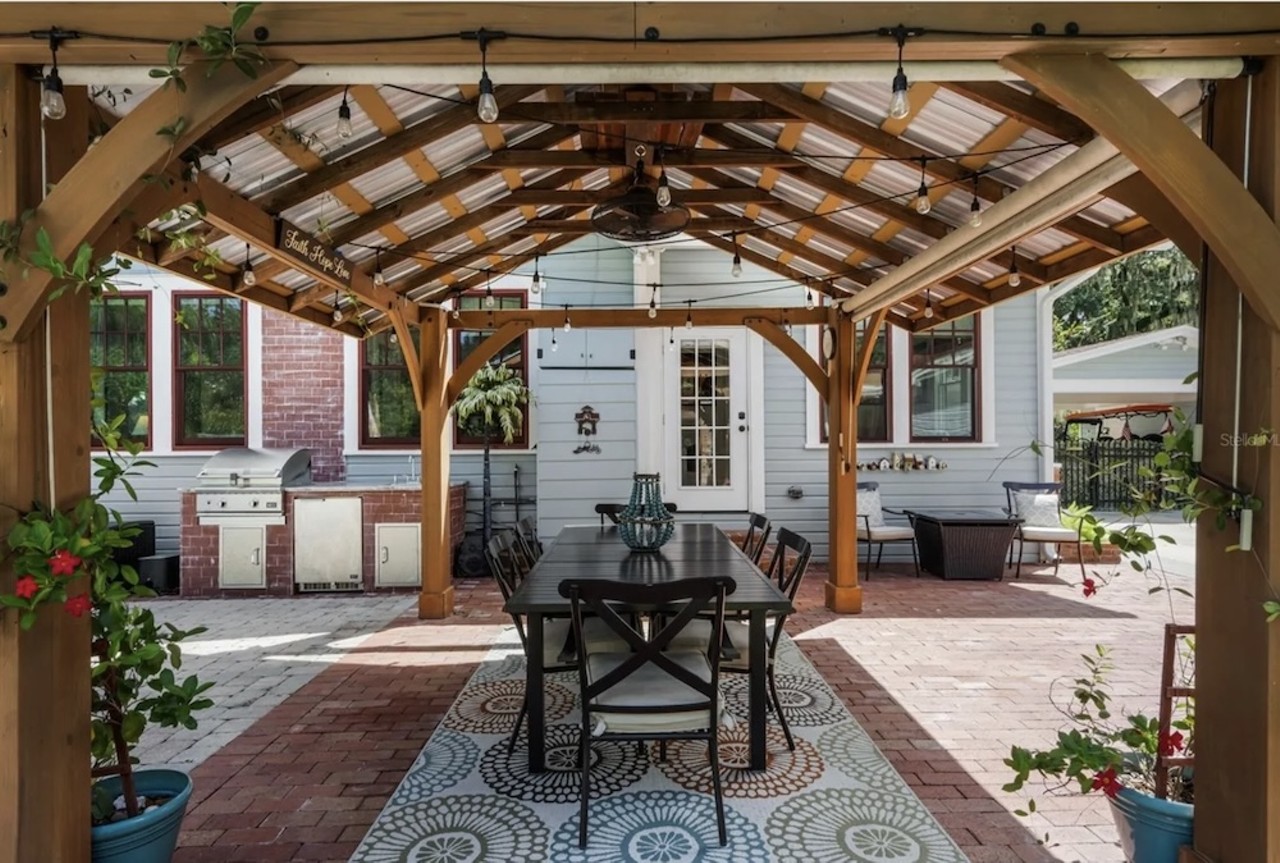 Winter Garden's historic 'Birdhouse' home is now on the market for $1.5 million