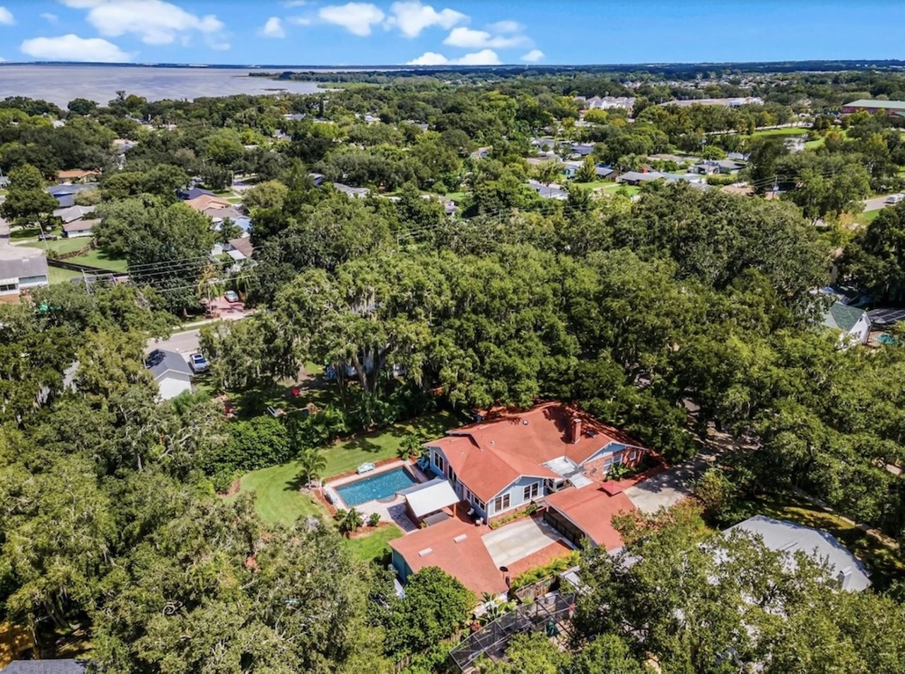 Winter Garden's historic 'Birdhouse' home is now on the market for $1.5 million