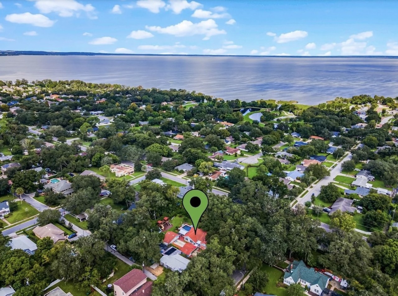 Winter Garden's historic 'Birdhouse' home is now on the market for $1.5 million