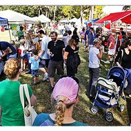 EVENTS: Everything from food truck gatherings to zombie walks to literary readings to pet-rescue fundraisers