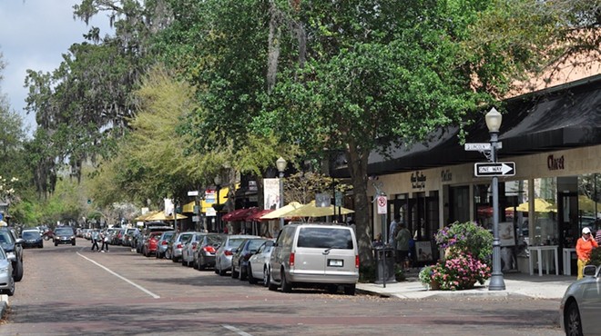 Winter Park launches Curbside To-Go Initiative with dedicated pickup zones