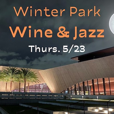 Winter Park Wine and Jazz Experience