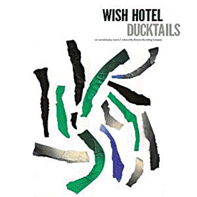 ‘Wish Hotel’ ruffles Ducktails’ slacker feathers