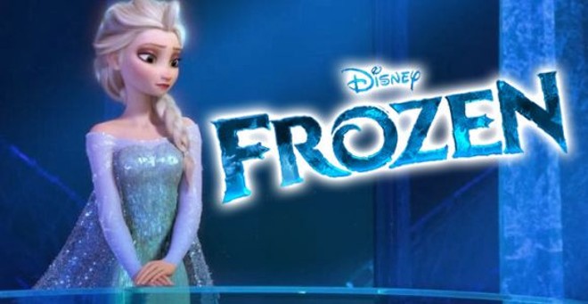 Woman sues Disney for $250 million over storyline for 'Frozen'