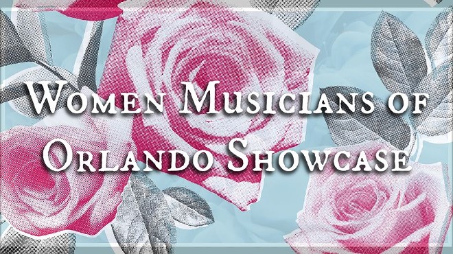 Women Musicians of Orlando Showcase