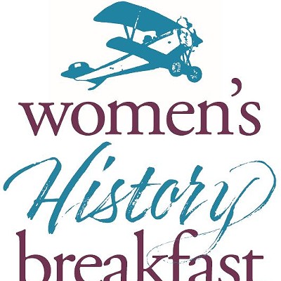 Women’s History Breakfast: Daring Women of the Skies