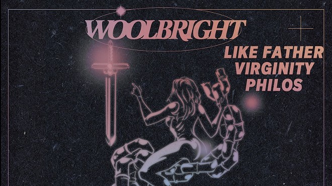 Woolbright, Like Father, Virginity, Philos
