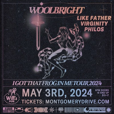 Woolbright, Like Father, Virginity, Philos