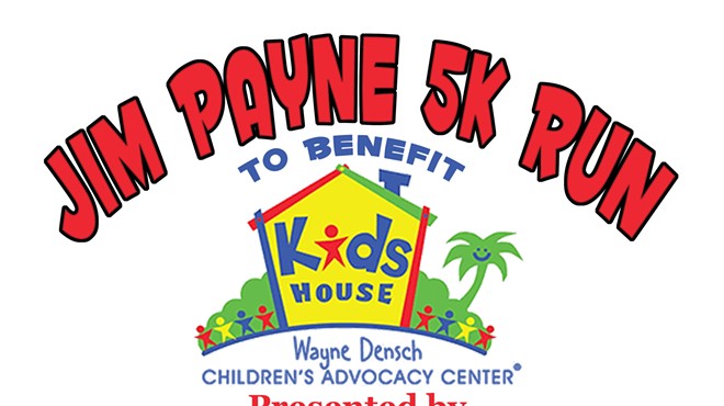 Wop's Hops Brewing Jim Payne 5K Run to benefit Kids House