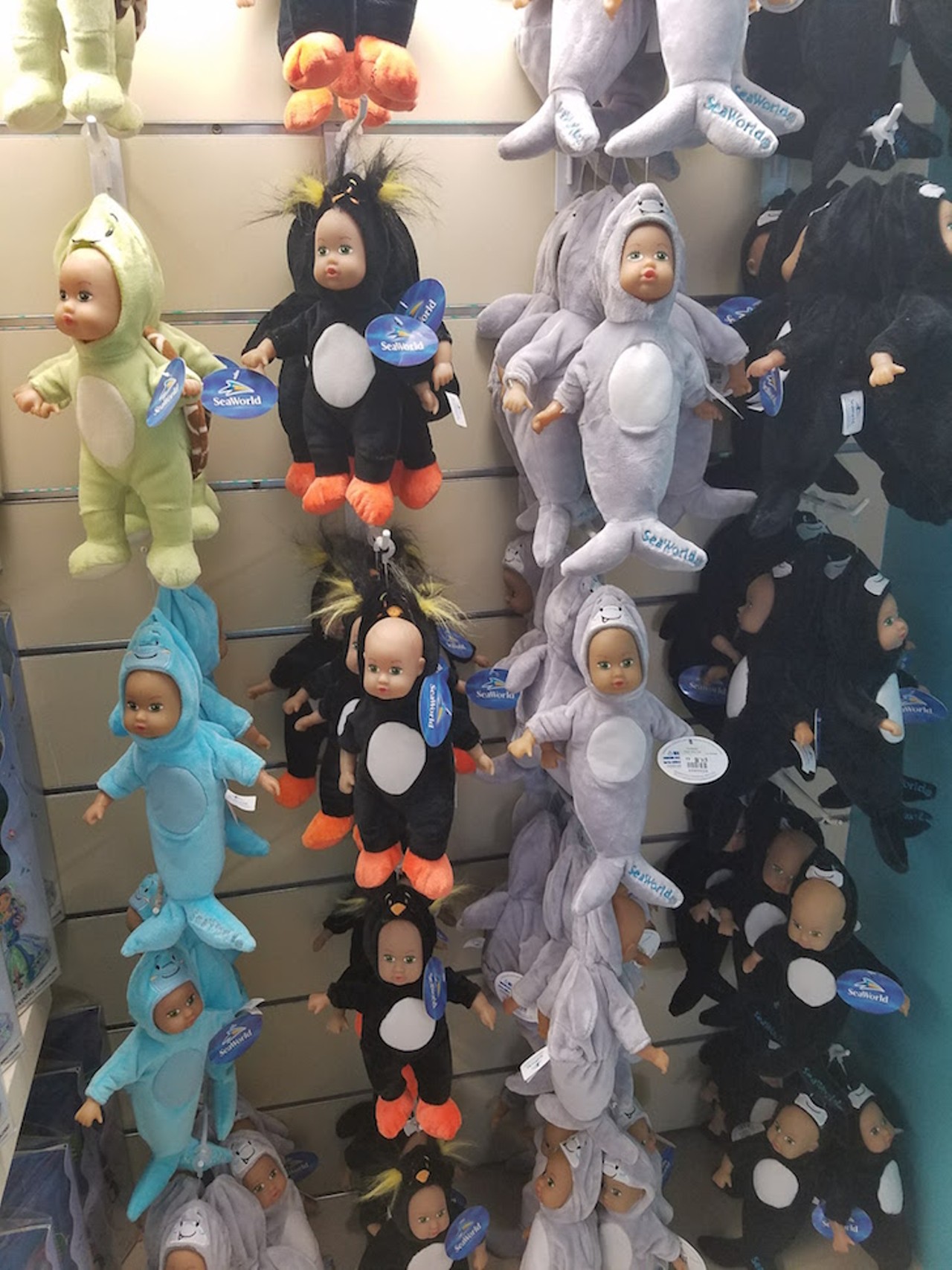 WTF is going on with these souvenirs at SeaWorld gift shops?