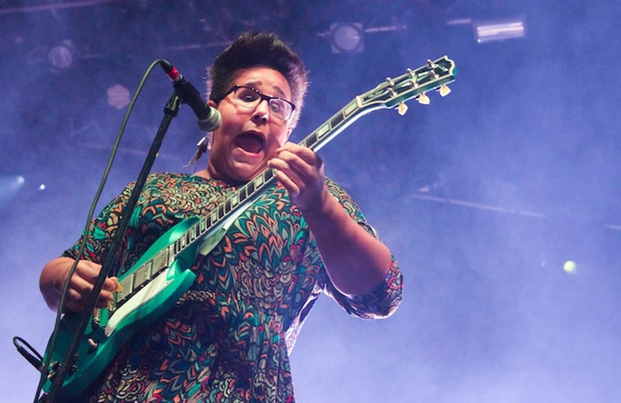You Ain't Alone: Photos from Alabama Shakes at Hard Rock Live