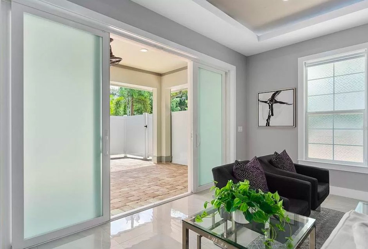 You can buy this downtown Orlando house for around 30 Bitcoin
