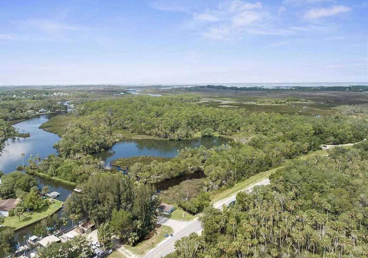 You can now buy an entire Florida spring for $2.7 million