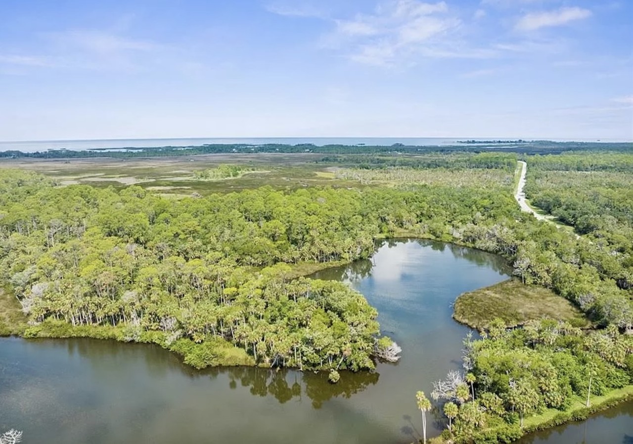 You can now buy an entire Florida spring for $2.7 million