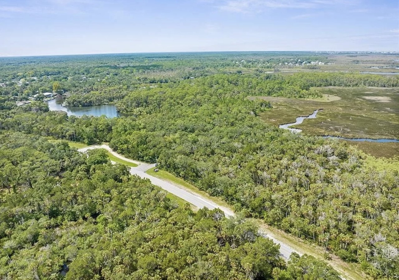 You can now buy an entire Florida spring for $2.7 million