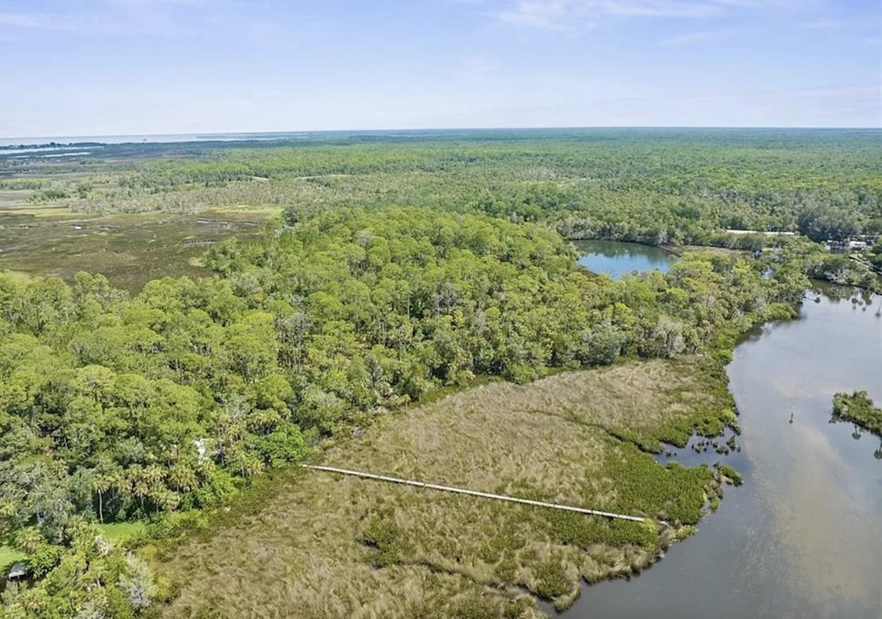 You can now buy an entire Florida spring for $2.7 million