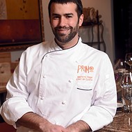 Young Guns: Chef Mariano Vegel