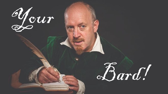 "Your Bard"
