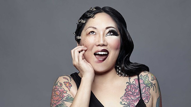 Margaret Cho: Catch some of this confidence, Taurus
