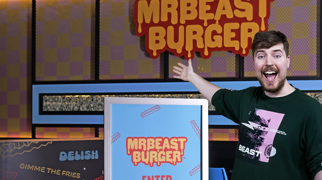 MrBeast countersued by Orlando-based Virtual Dining Concept this week