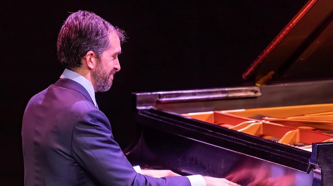 Zach Bartholomew Trio: "The Music of Thelonious Monk and Bud Powell Reimagined"