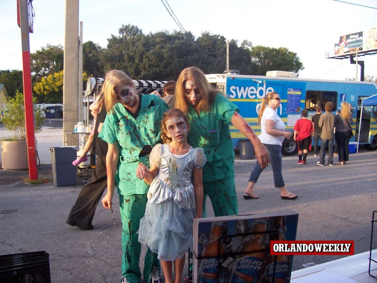 Zombietoberfest 2012